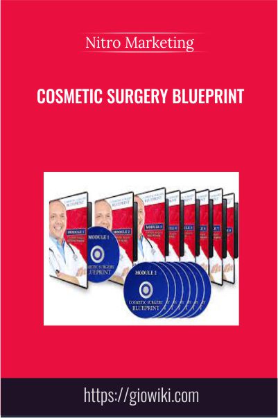 Cosmetic Surgery Blueprint – Nitro Marketing