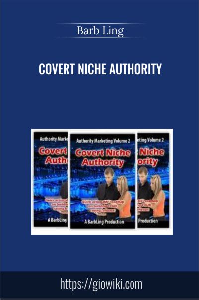 Covert Niche Authority - Barb Ling