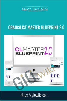 Craigslist Master Blueprint 2.0 - Aaron Facciolini