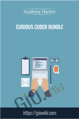 Curious Coder Bundle - Academy Hacker