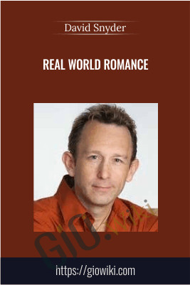 Real World Romance - David Snyder