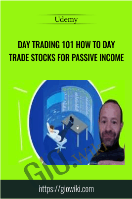 Day Trading 101: How To Day Trade Stocks for Passive Income - Udemy