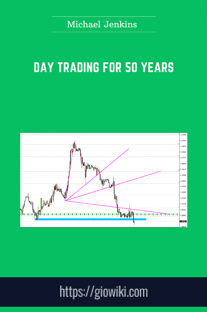 Day Trading For 50 Years - Michael Jenkins