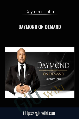 Daymond On Demand – Daymond John