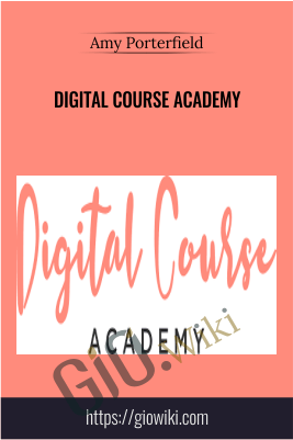 Digital course academy