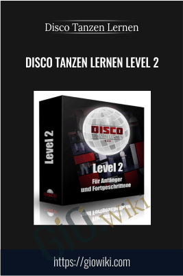 Disco Tanzen Lernen Level 2