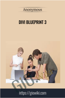 Divi Blueprint 3
