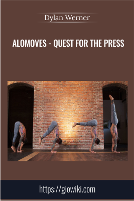 Get AloMoves - Quest For The Press - Dylan Werner full course with 47 USD