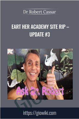 Eart her Academy Site Rip – Update #3 - Dr Robert Cassar
