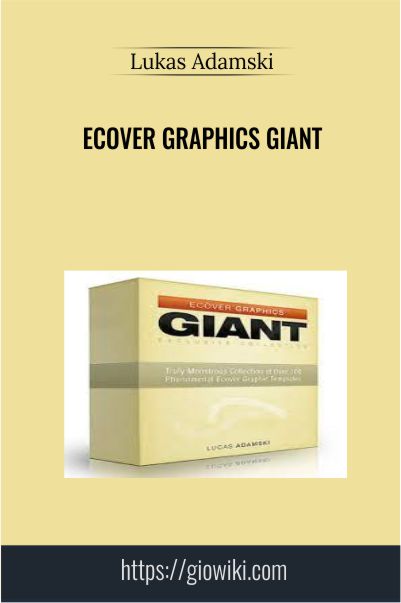 Ecover Graphics Giant - Lukas Adamski