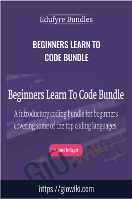 Beginners Learn To Code Bundle - Edufyre Bundles