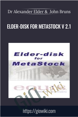 Elder-disk for MetaStock v 2.1 - Dr Alexander Elder &  John Bruns