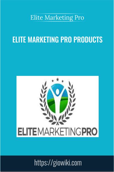Elite Marketing Pro Products