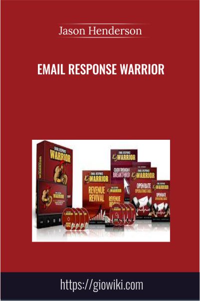 Email Response Warrior – Jason Henderson
