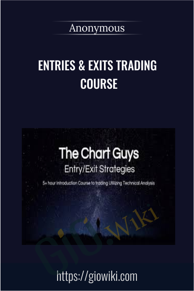 Entries & Exits Trading Course