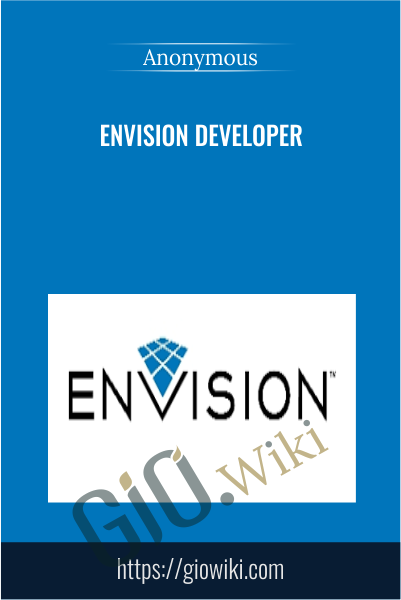 Envision Developer