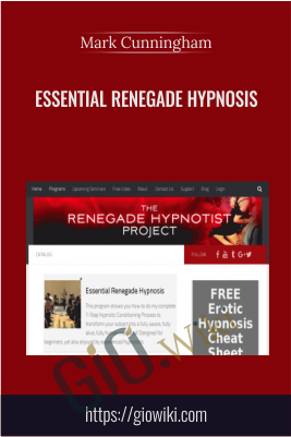 Essential Renegade Hypnosis