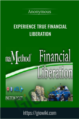 Experience True Financial Liberation