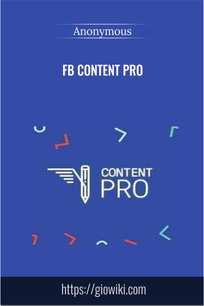 FB Content Pro