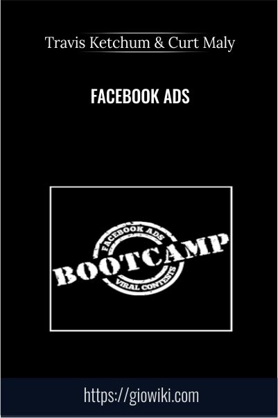 Facebook Ads – Travis Ketchum & Curt Maly