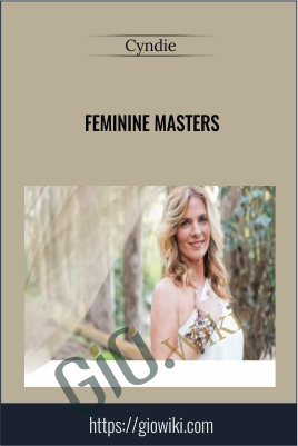 Feminine Masters - Cyndie
