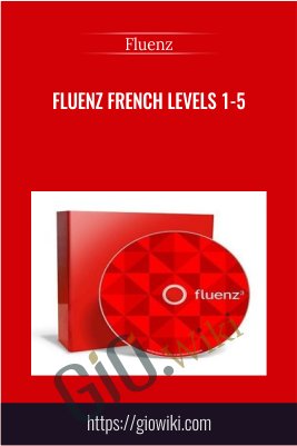 Fluenz French Levels 1-5 - Fluenz