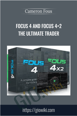 Focus 4 and Focus 4×2 The Ultimate Trader