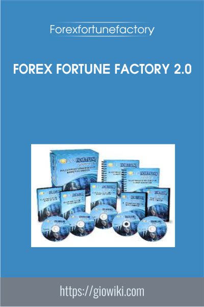 Forex Fortune Factory 2.0 - Forexfortunefactory