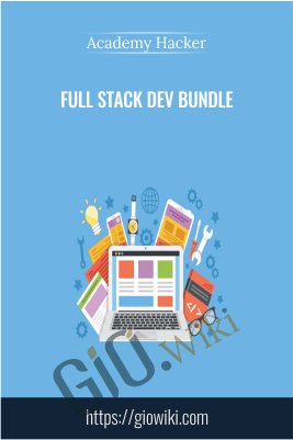 Full Stack Dev Bundle - Academy Hacker
