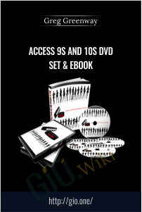 Access 9s and 10s DVD Set & eBook – Greg Greenway