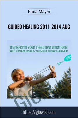 Guided Healing 2011-2014 Aug - Ehna Mayer