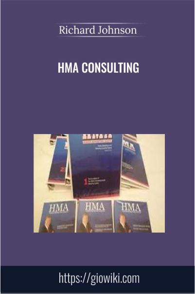 HMA Consulting – Richard Johnson