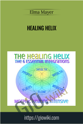 Healing Helix - Elma Mayer