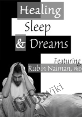 Healing Sleep and Dreams - Rubin Naiman