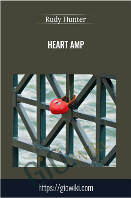 Heart Amp - Rudy Hunter