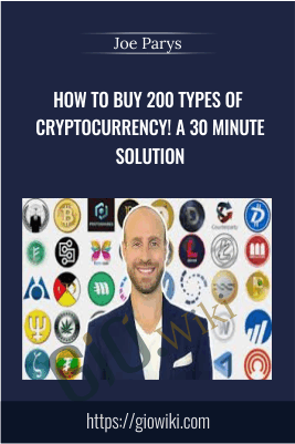 How To Buy 200 Types of Cryptocurrency! A 30 Minute Solution - Joe Parys