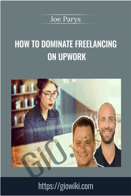 How To Dominate Freelancing On Upwork - Joe Parys