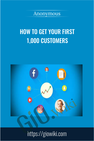How To Get Your First 1,000 Customers - Evan Kimbrell
