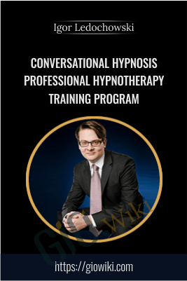 Conversational Hypnosis Professional Hypnotherapy Training Program