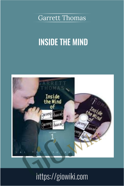 Inside the Mind Set - Garrett Thomas