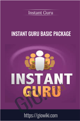 Instant Guru Basic Package - Instant Guru
