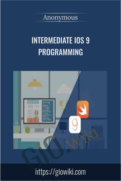 Intermediate iOS 9 Programming