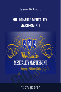Millionaire Mentality Mastermind – Jason Dehnert