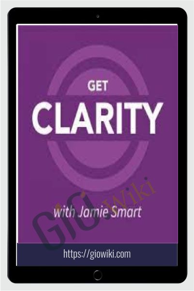 Clarity Live! (October 2020) - Jamie Smart