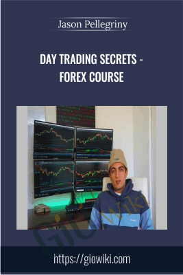 Day Trading Secrets - Forex Course - Jason Pellegriny