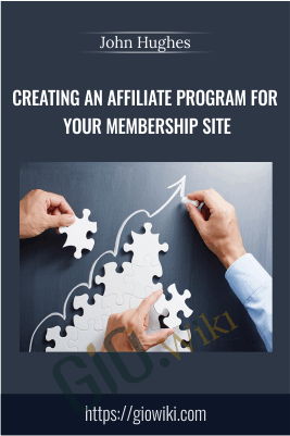 Creating An Affiliate Program For Your Membership Site