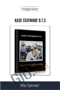 Kase StatWare 9.7.3 - Ninjatrader