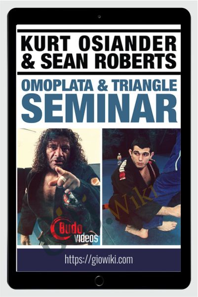 Seminar - Kurt Osiander and Sean Roberts