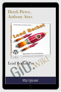 Lead Rocket Pro - Derek Pierce, Anthony Aires