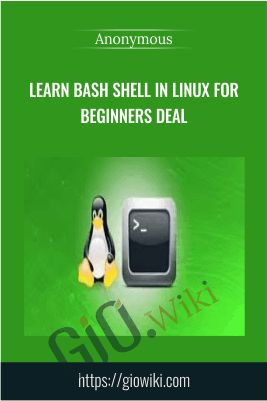 Learn Bash Shell in Linux for Beginners Deal